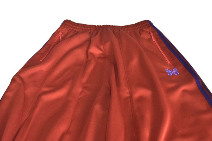 Needles H.D. TRACK PANT - POLY SMOOTH