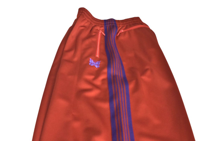 Needles H.D. TRACK PANT - POLY SMOOTH
