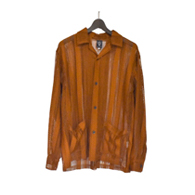 South2 West8 L/S CABANA SHIRT - POLY LACE JQ.