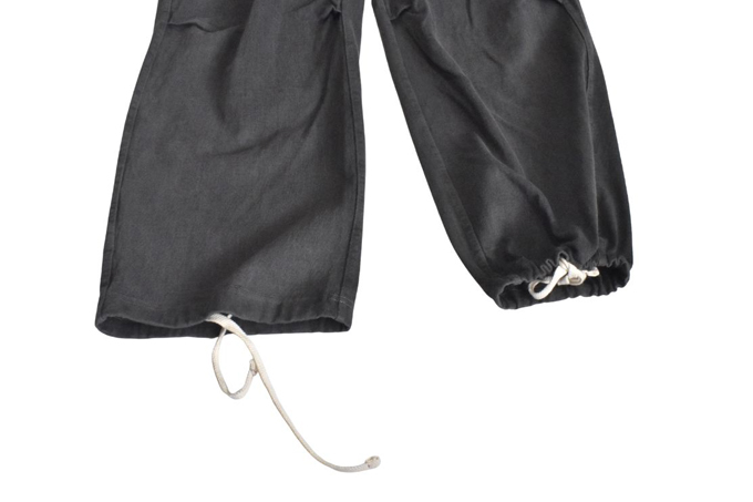 GOOD ON HEAVY JERSEY TROUSERS