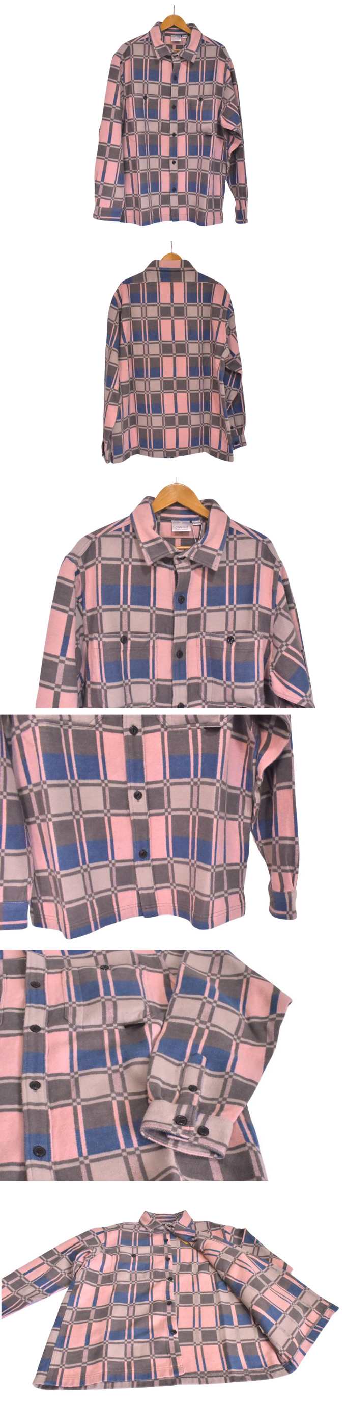Gramicci FLANNEL ANTHONY SHIRT