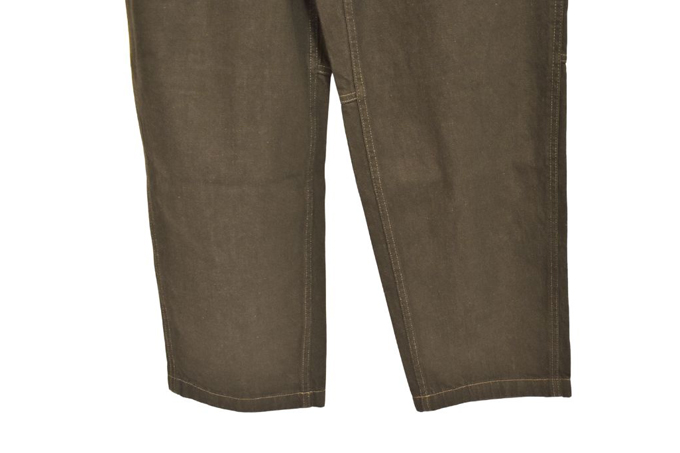 Gramicci JAPANESE SLUB DENIM PANT