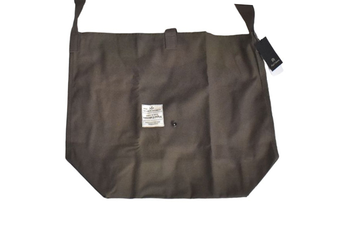 Nigel Cabourn MULTI BAG ‐ BRUSH CAMO