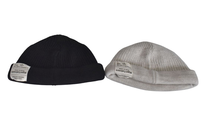 Nigel Cabourn BEANIE - WOOL