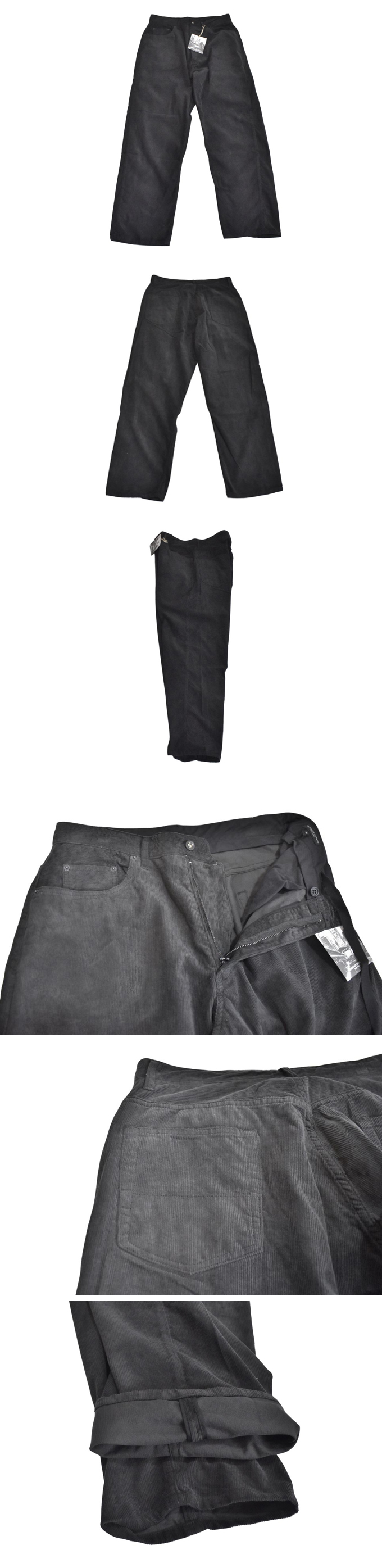 ENGINEERED GARMENTS RF JEANS - 14W COTTON CORDUROY
