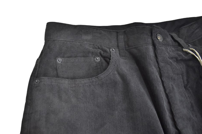 ENGINEERED GARMENTS RF JEANS - 14W COTTON CORDUROY