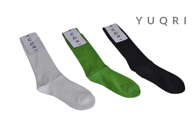 YUQRI Sheer 25SS