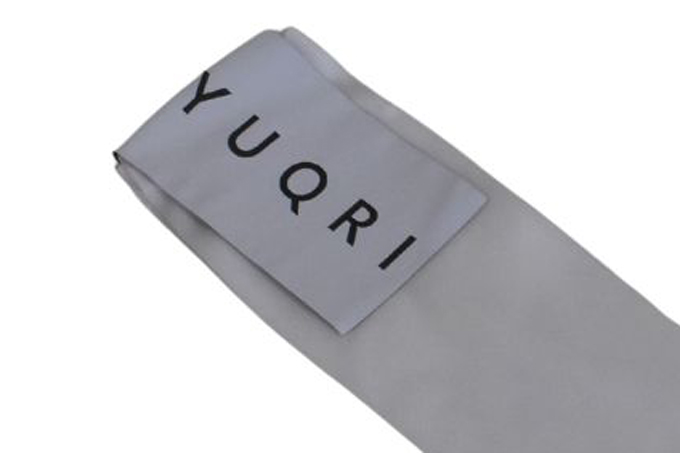 YUQRI Sheer 25SS