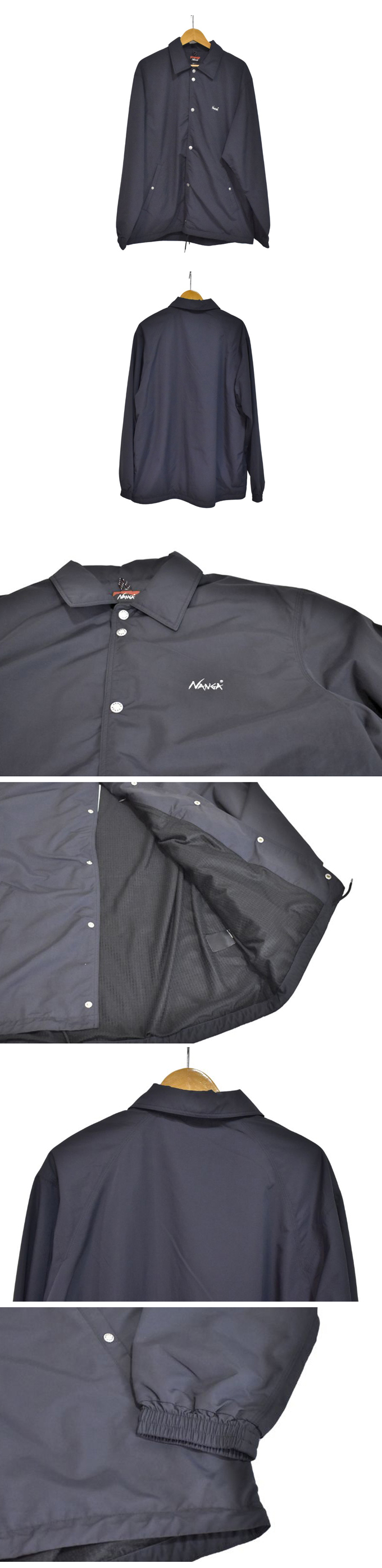 Nanga WARM COACH JACKET
