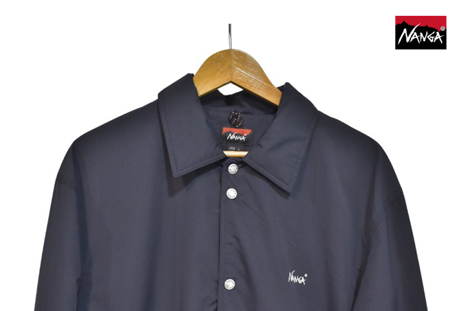 Nanga WARM COACH JACKET