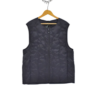 South2 West8 SOUTH2 WEST8 X TAION INNER DOWN VEST