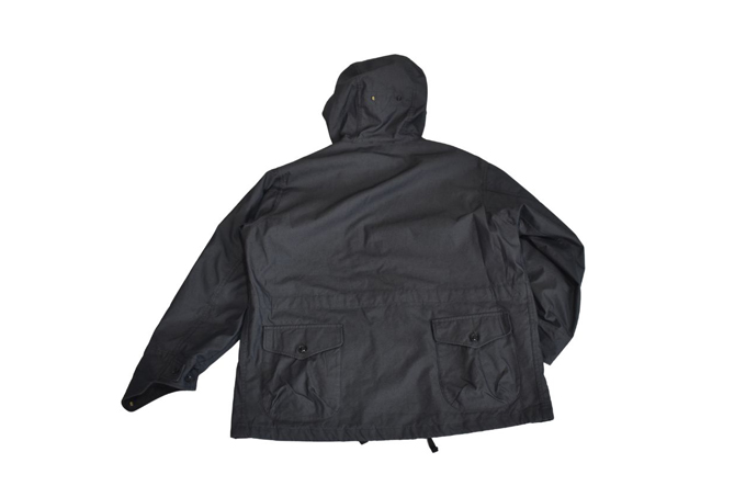 ENGINEERED GARMENTS SAS JACKET - CP WEATHER POPLIN