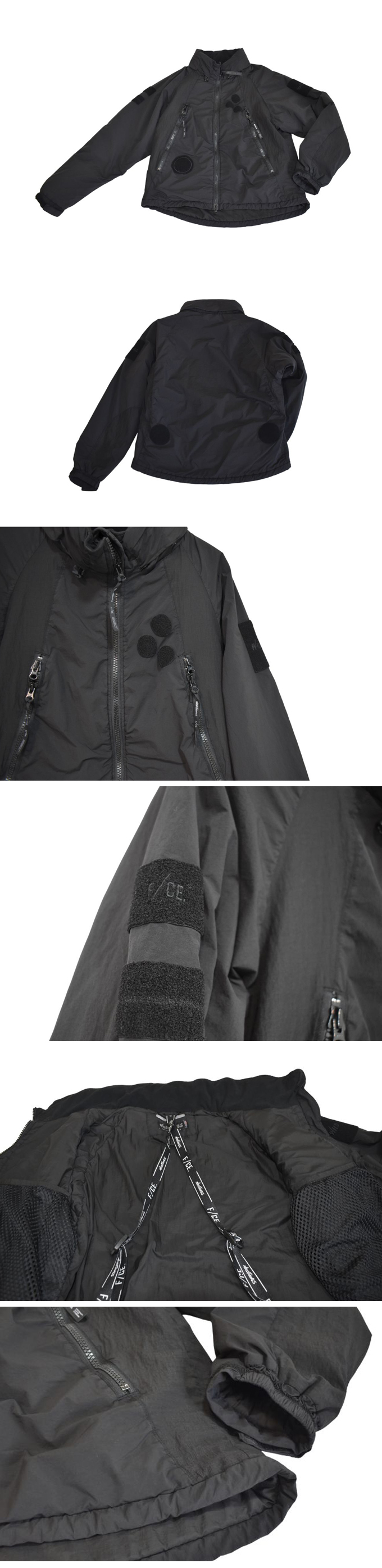 F/CE Happy Jacket Impression by F/CE.
