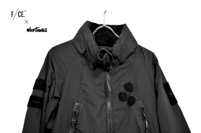 F/CE Happy Jacket Impression by F/CE.