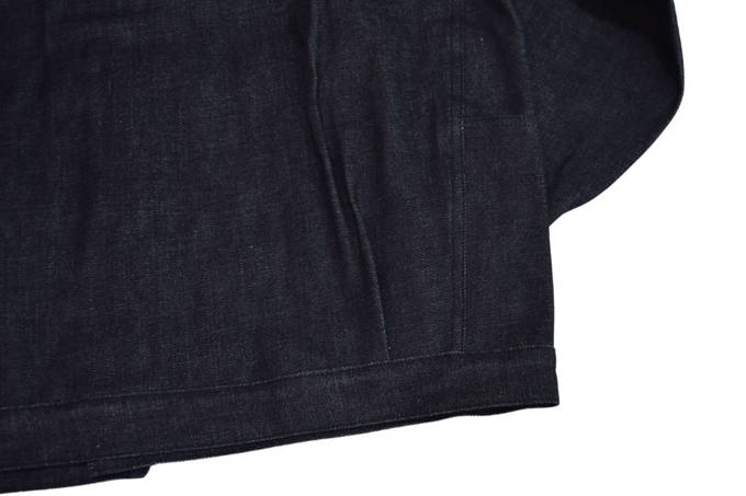 SASSAFRAS Gardener Jacket - 13.5oz Denim