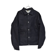 SASSAFRAS Gardener Jacket - 13.5oz Denim