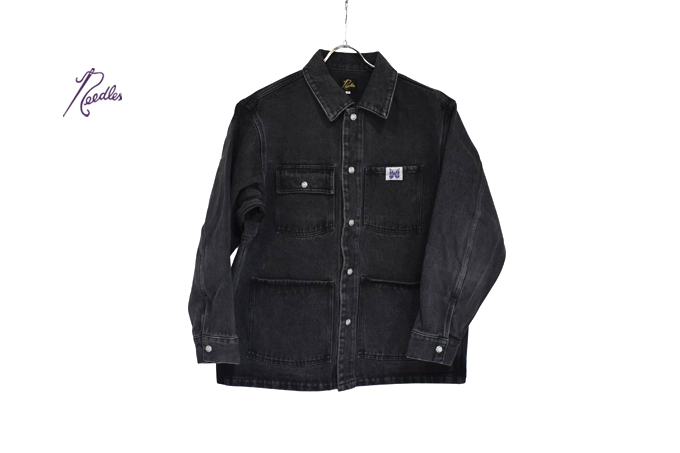 Needles COVERALL - HEAVY TWILL