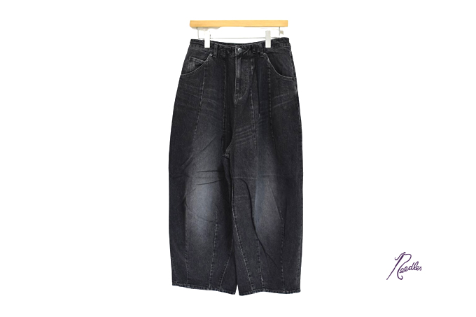 Needles H.D. JEAN - 12OZ DENIM