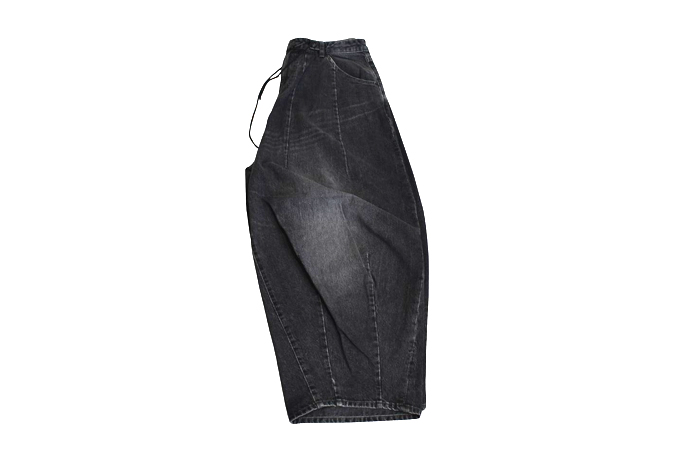 Needles H.D. JEAN - 12OZ DENIM