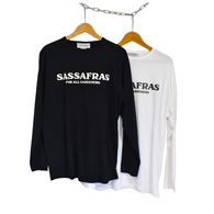 SASSAFRAS SASSAFRAS T - Single Yarn Cotton