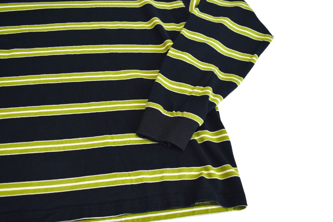WALLA WALLA SPORT L/S STRIPE TEE