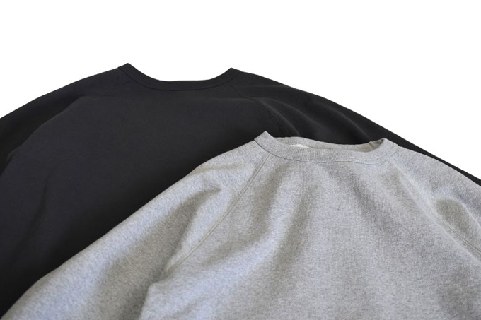 WALLA WALLA SPORT 13oz CREW SWEAT SHIRT