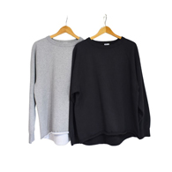 WALLA WALLA SPORT 13oz CREW SWEAT SHIRT