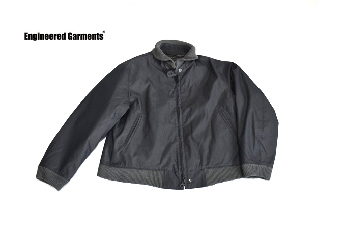 ENGINEERED GARMENTS LL JACKET - CP WEATHER POPLIN