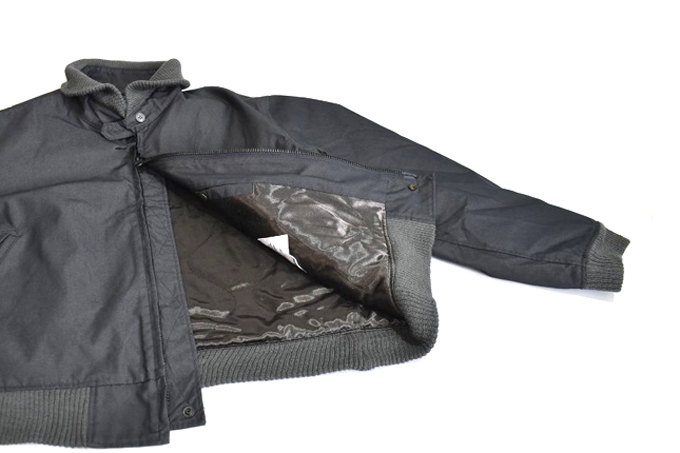 ENGINEERED GARMENTS LL JACKET - CP WEATHER POPLIN