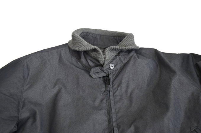 ENGINEERED GARMENTS LL JACKET - CP WEATHER POPLIN