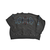 GOOD ON KOUHEI TERRAI CHIMAYO RUG SWEAT