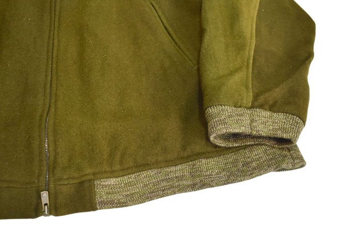 Needles B.B. JACKET - WOOL UNEVEN DYE
