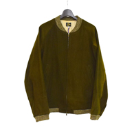 Needles B.B. JACKET - WOOL UNEVEN DYE