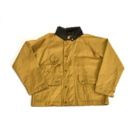South2 West8 CARMEL JACKET - OX / PARAFFIN COATING