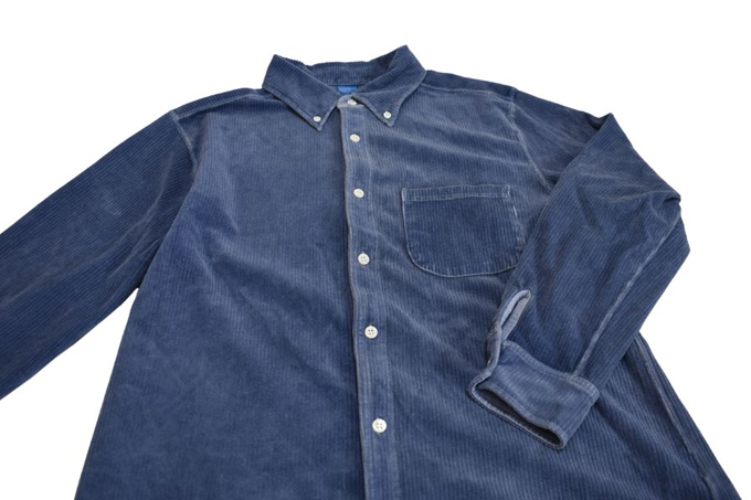 GOOD ON CORDUROY L/S BD SHIRTS