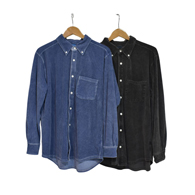 GOOD ON CORDUROY L/S BD SHIRTS