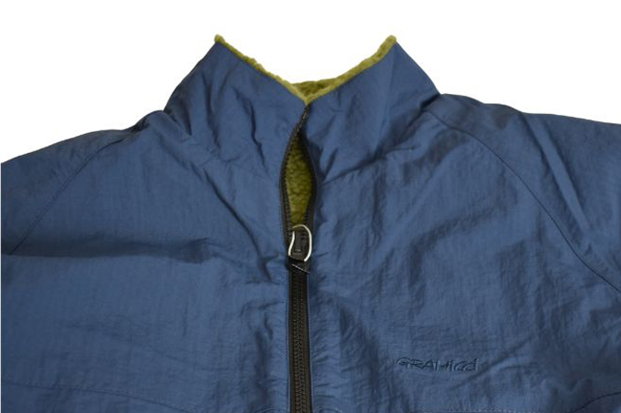Gramicci REVERSIBLE SHERPA JACKET