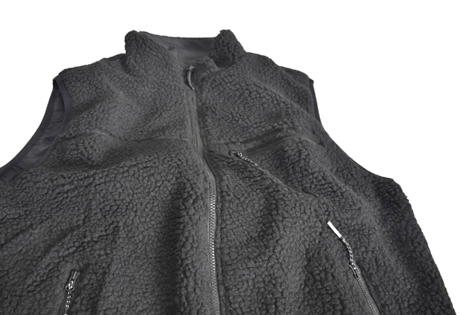 Gramicci REVERSIBLE SHERPA VEST