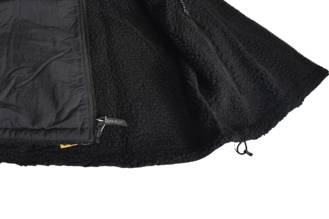 Gramicci REVERSIBLE SHERPA VEST