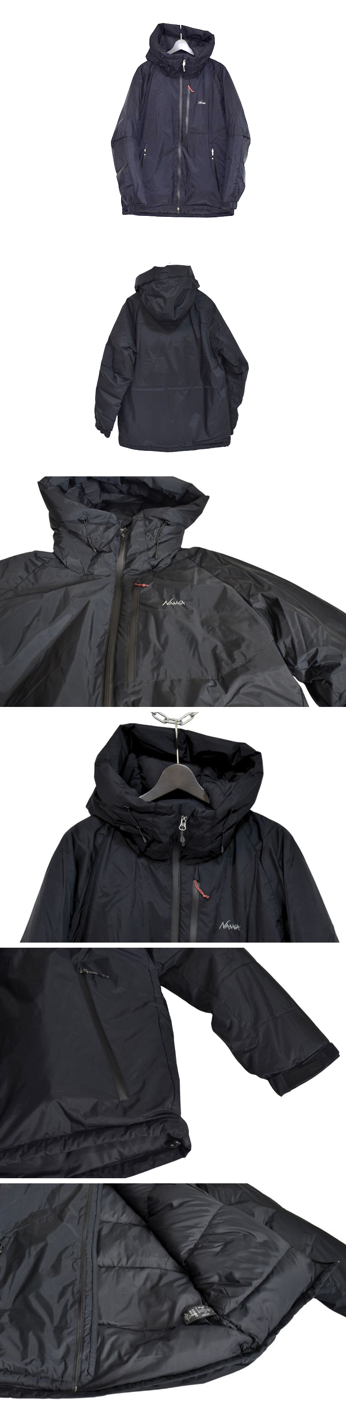 Nanga AURORA TEX DOWN JACKET