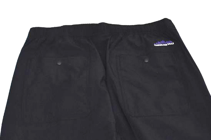 THOUSAND MILE ZIP BLOUSON＆T-SHIRT＆PANTS SET UP