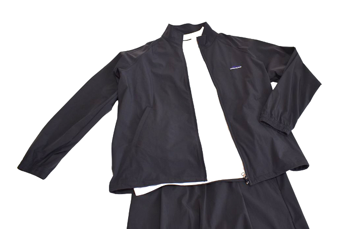 THOUSAND MILE ZIP BLOUSON＆T-SHIRT＆PANTS SET UP