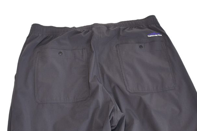 THOUSAND MILE ZIP BLOUSON＆T-SHIRT＆PANTS SET UP