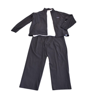 THOUSAND MILE ZIP BLOUSON＆T-SHIRT＆PANTS SET UP
