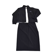 THOUSAND MILE 【L's】ZIP BLOUSON＆T-SHIRT＆SKIRT SET UP