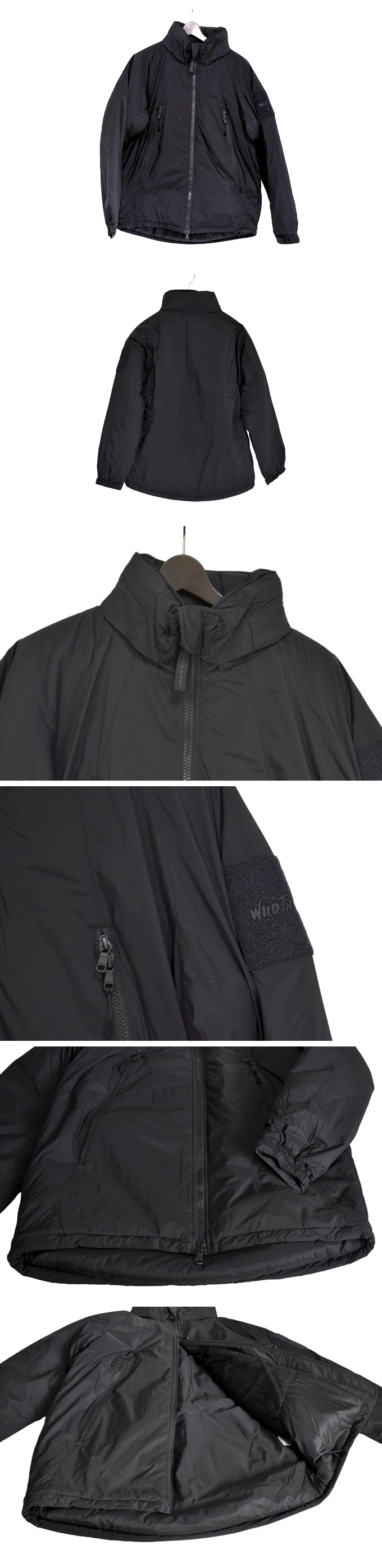 WILD THINGS HAPPY JACKET