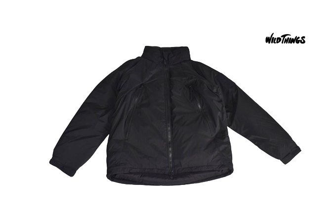 WILD THINGS HAPPY JACKET