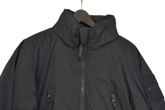 WILD THINGS HAPPY JACKET