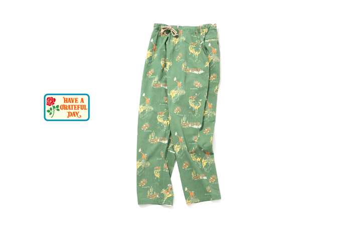 HAVE A GRATEFUL DAY AMPLE EASY PANT