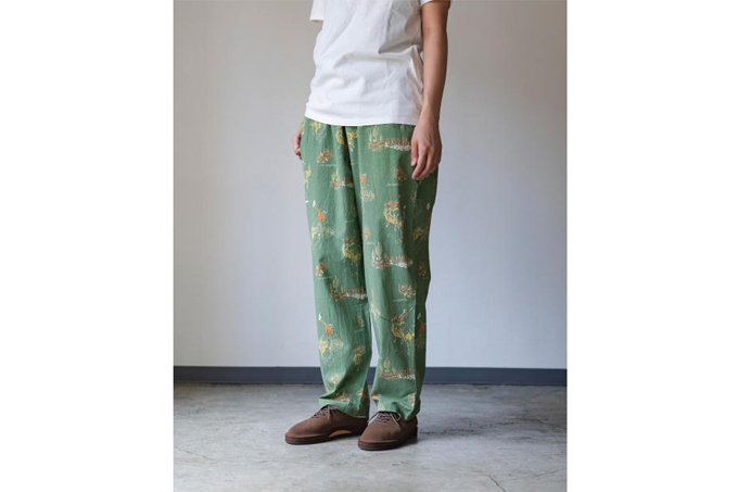 HAVE A GRATEFUL DAY AMPLE EASY PANT